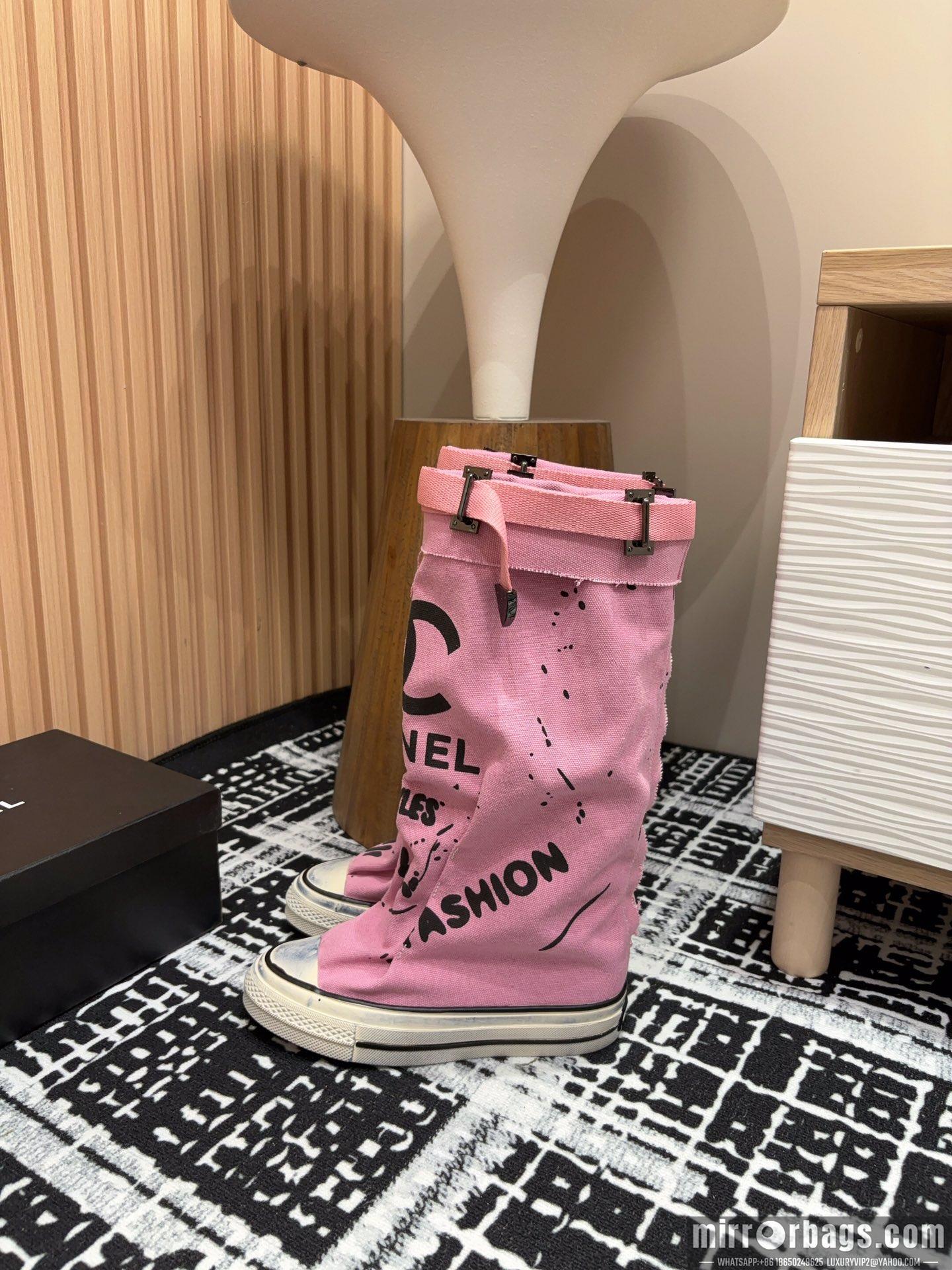 Chanel Replica Shoes sz35-40 h1041