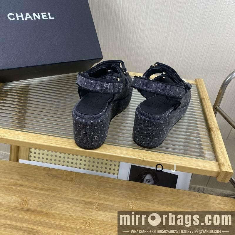 Chanel Replica Shoes Chanel sz35-40 XJ0707