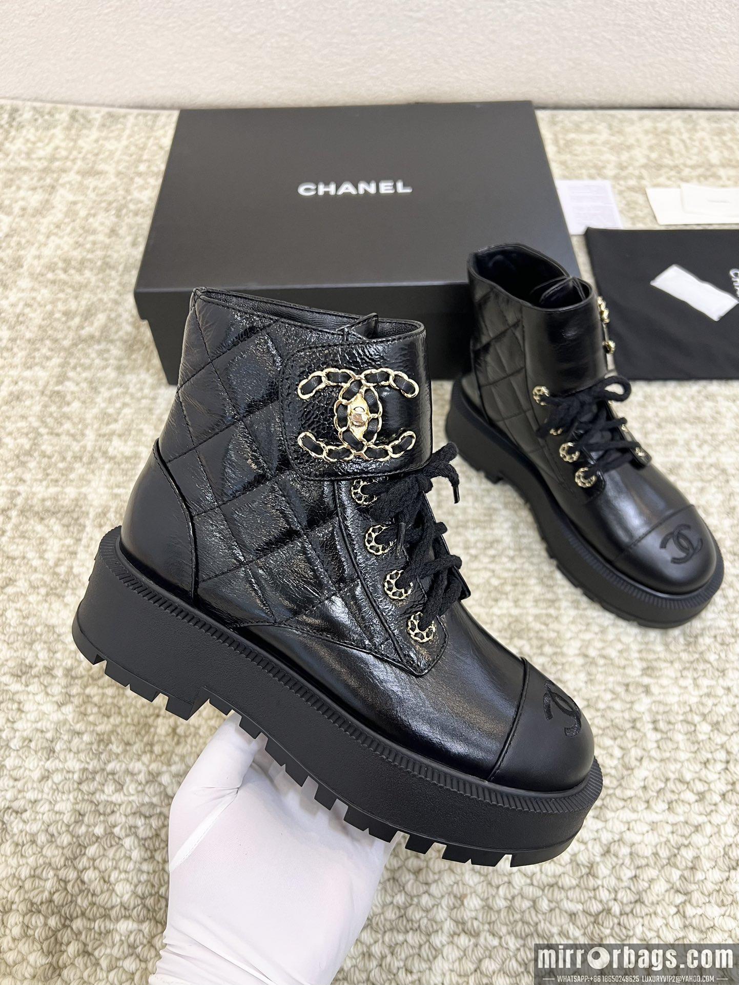 Chanel Replica Shoes sz35-40 h1018