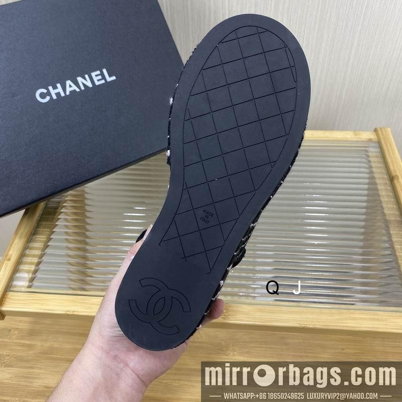 Chanel Replica Shoes Chanel sz35-40 XJ0707