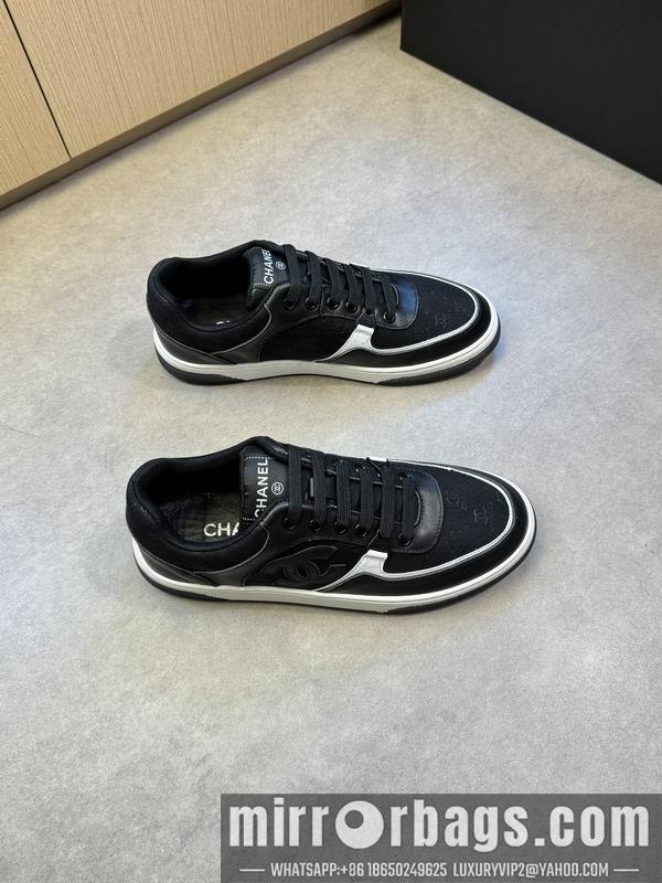 Chanel Replica Shoes Chanel sz38-45 hnh0301