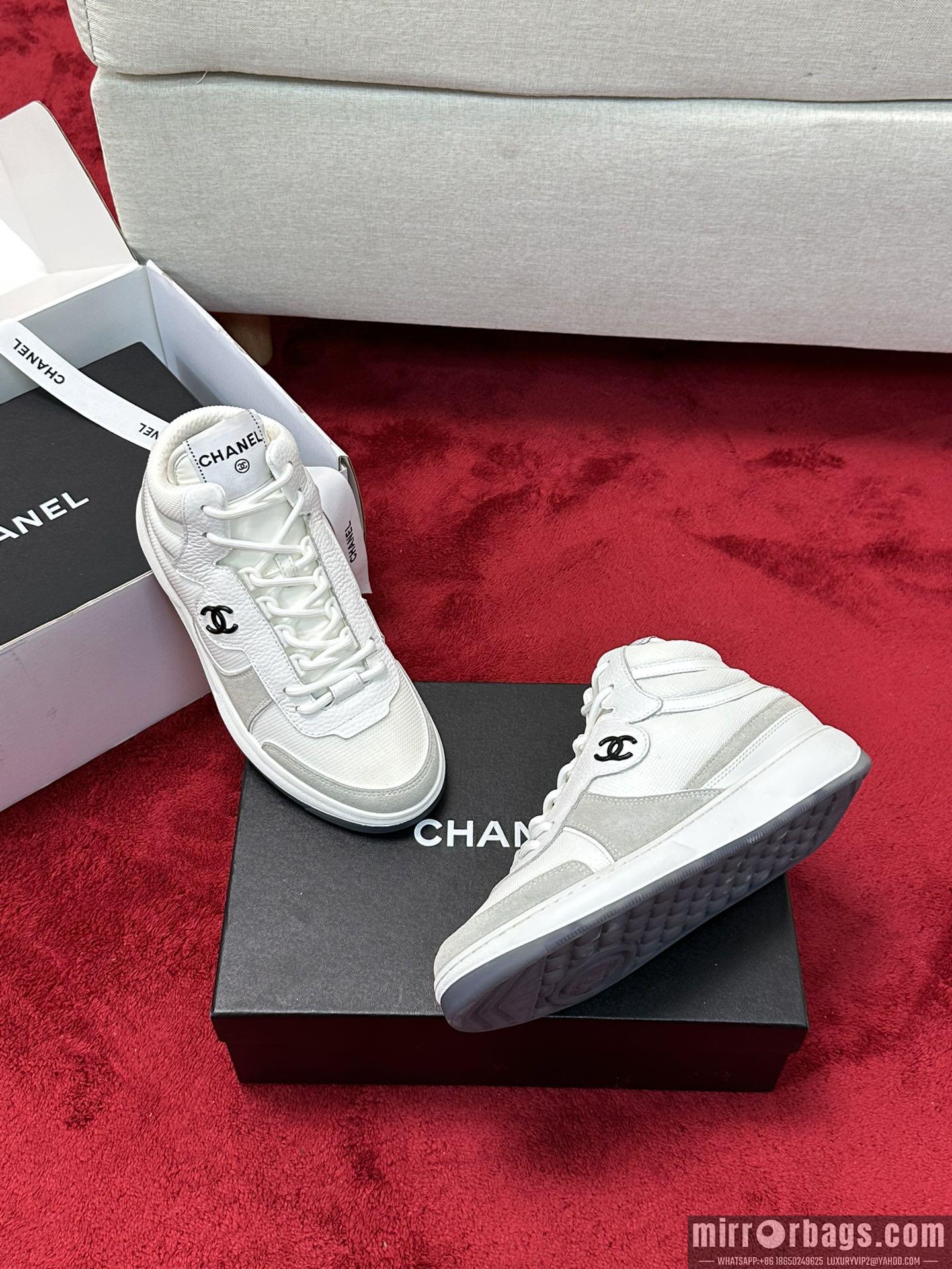 Chanel Replica Shoes sz35-41 h1007