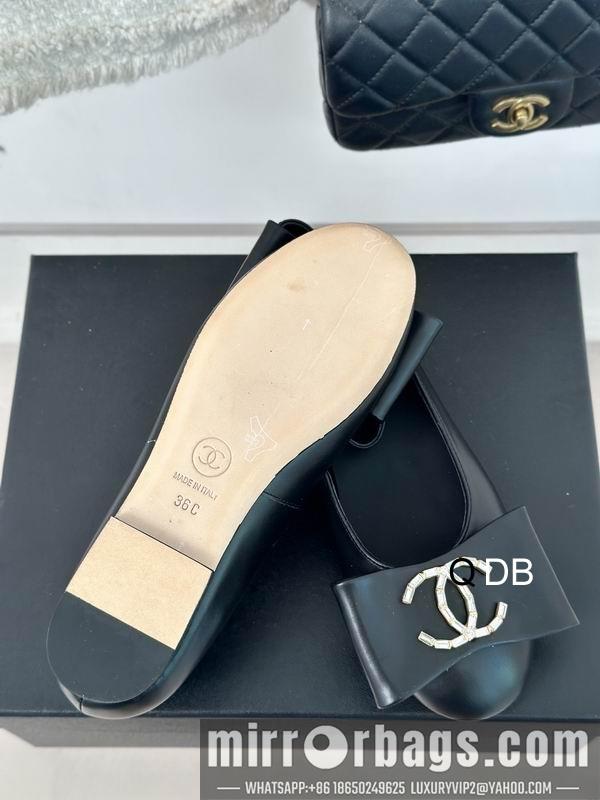 Chanel Replica Shoes sz35-40 DB1003
