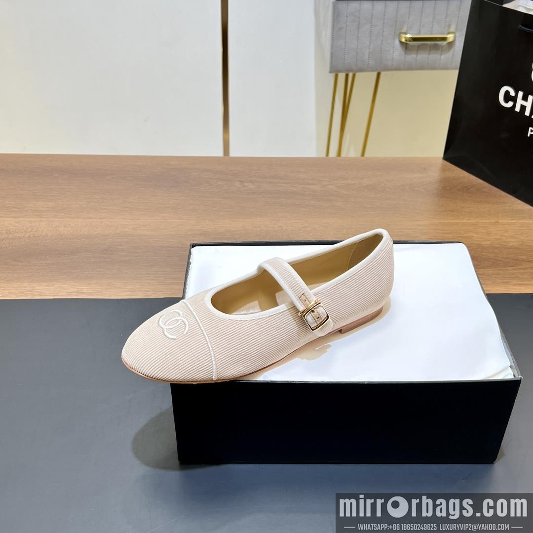 Chanel Replica Shoes sz35-41 h0820