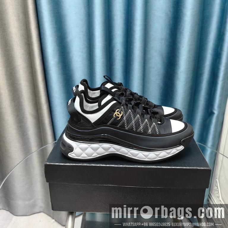 Chanel Replica Shoes Chanel sz35-41 mnh0807