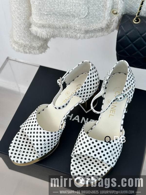 Chanel Replica Shoes sz35-40 7.5CM DB0608