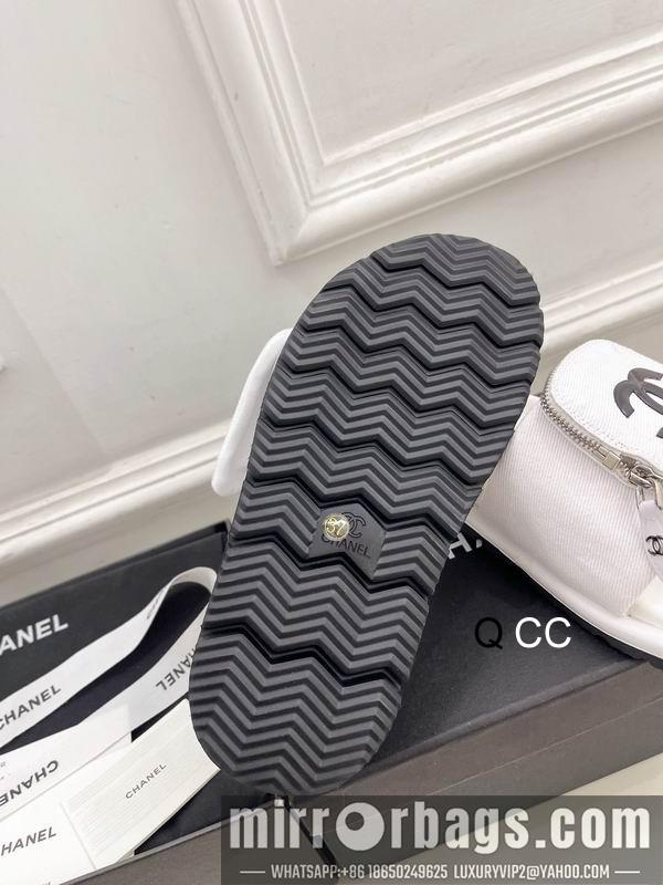 Chanel Replica Shoes sz35-440 JX0344