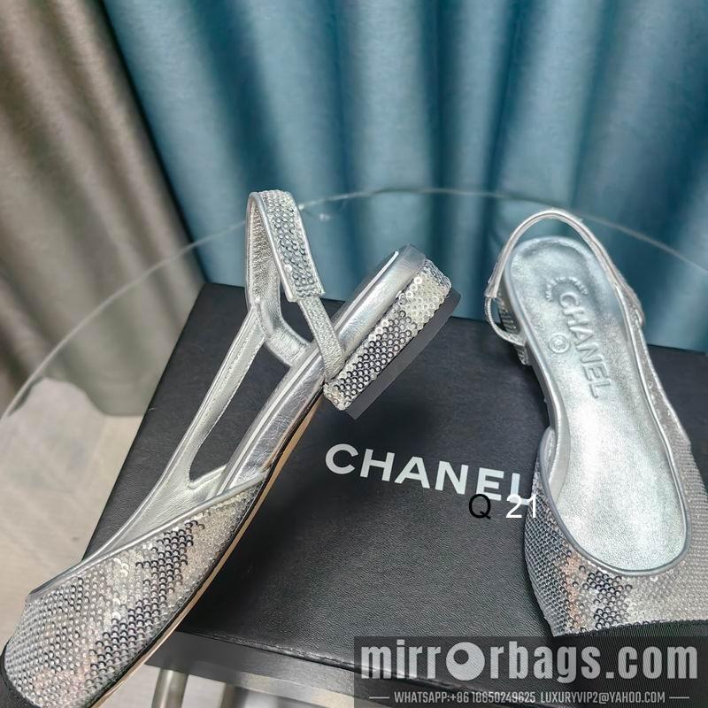 Chanel Replica Shoes sz35-40 YS0702