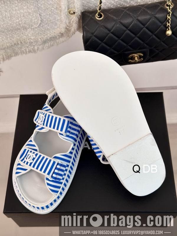 Chanel Replica Shoes sz35-40 DB0506