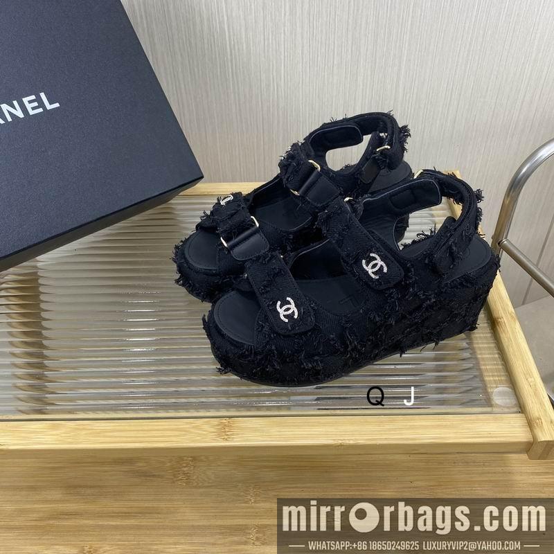 Chanel Replica Shoes Chanel sz35-40 XJ0707