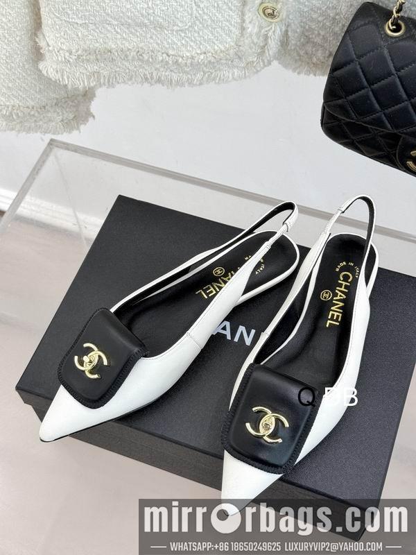 Chanel Replica Shoes sz35-40 DB0306