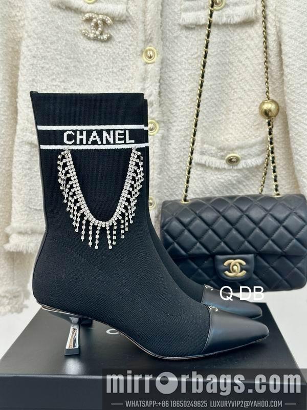 Chanel Replica Shoes sz35-40 DB0821