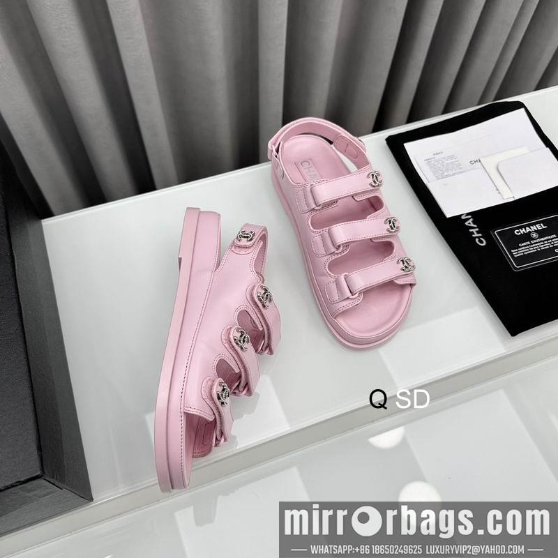 Chanel Replica Shoes sz35-40 SD0609