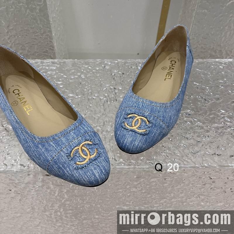 Chanel Replica Shoes sz35-40 XX0704
