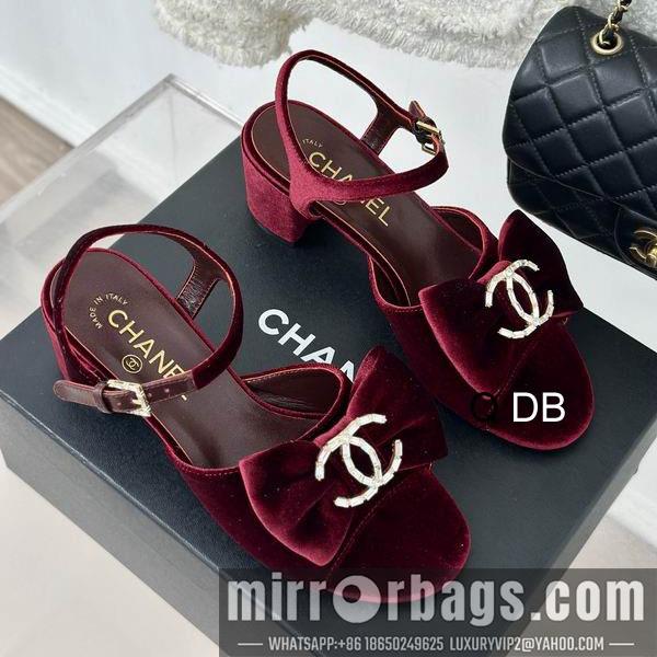Chanel Replica Shoes sz35-40 SD1006