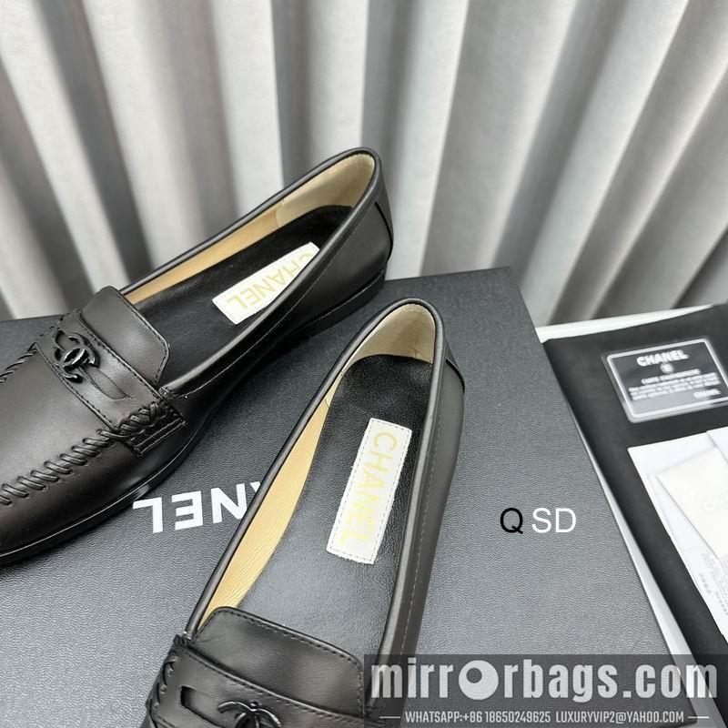 Chanel Replica Shoes sz35-40 4C SD0101