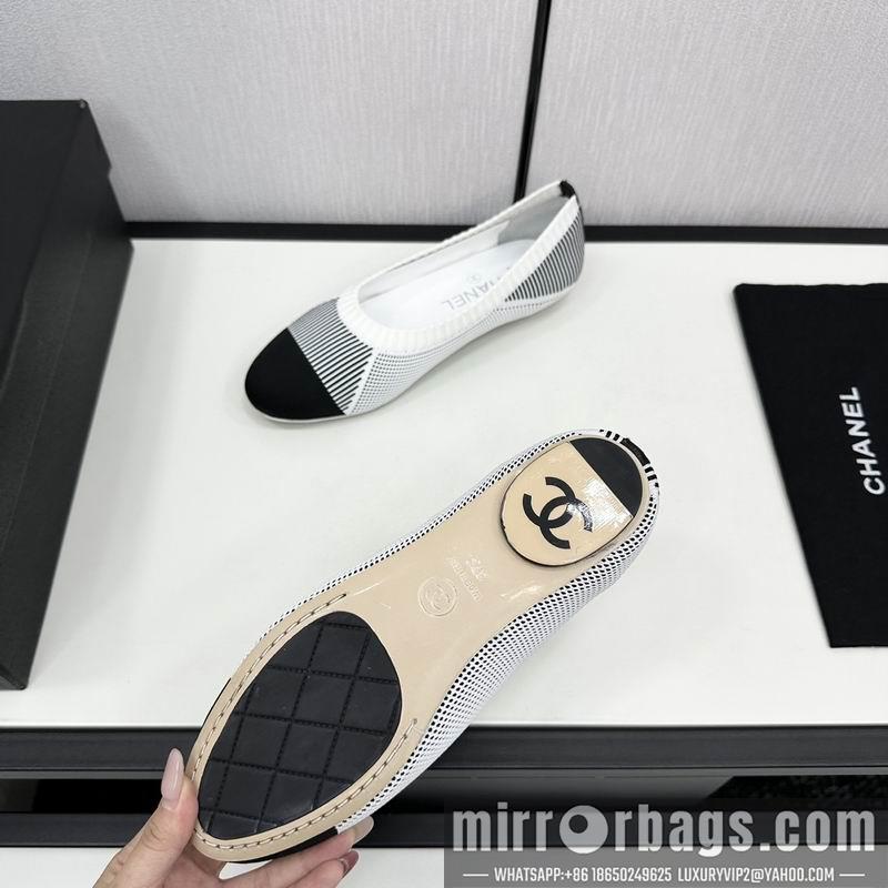 Chanel Replica Shoes sz35-40 SD1006
