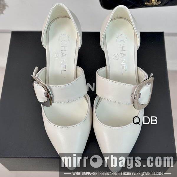 Chanel Replica Shoes sz35-40 7CM DB0511