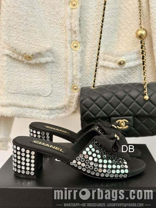 Chanel Replica Shoes sz35-40 5CM DB0704