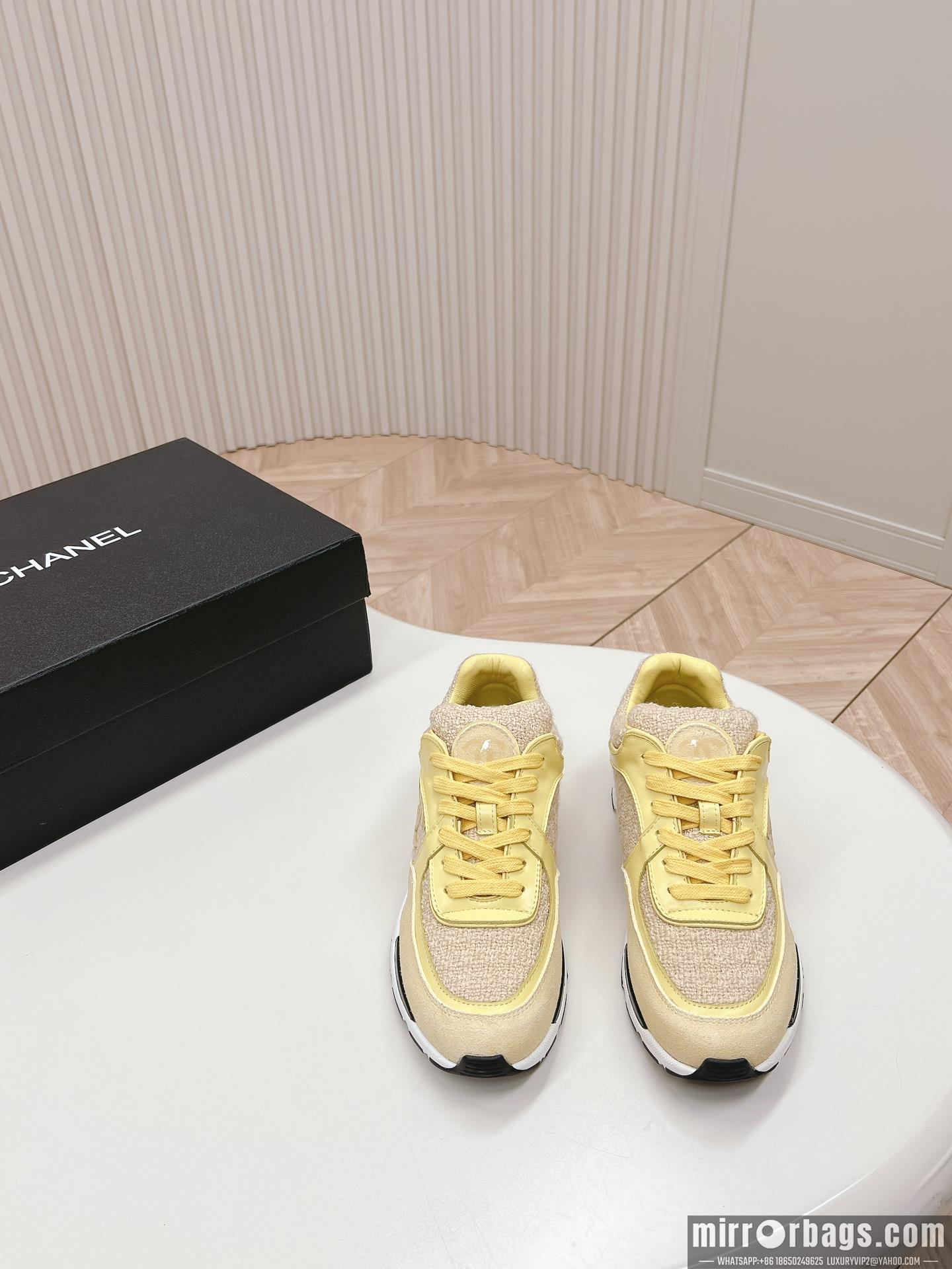 Chanel Replica Shoes sz35-40 h0807