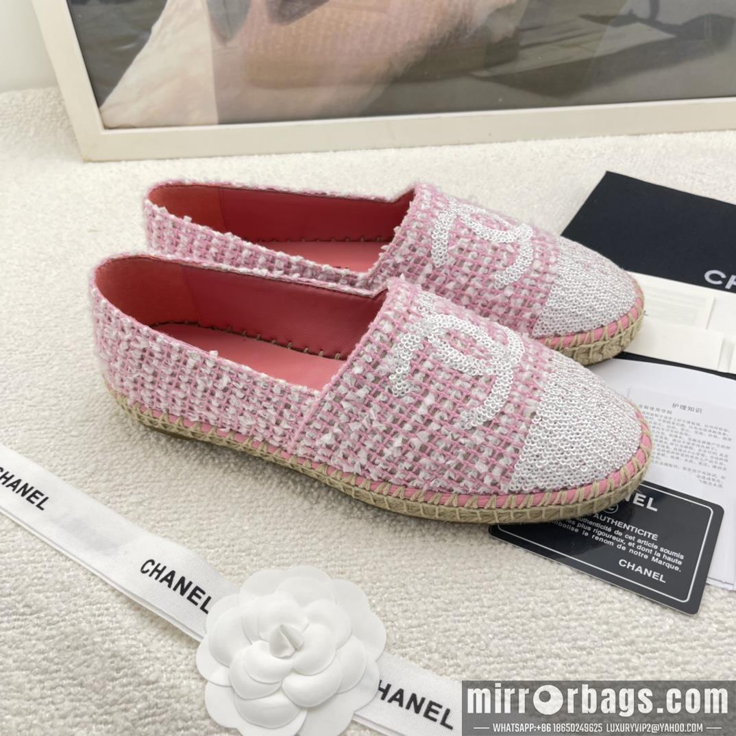 Chanel Replica Shoes sz35-40 h0616