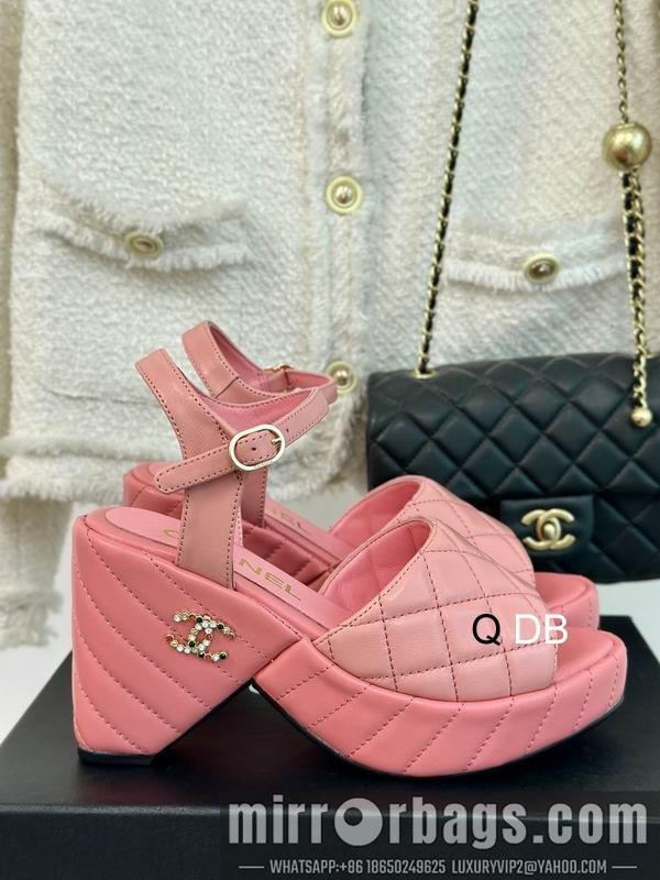 Chanel Replica Shoes sz35-39 DB0702