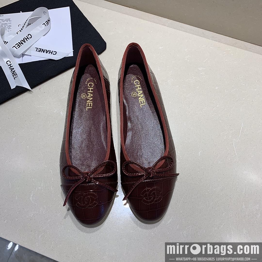 Chanel Replica Shoes sz34-42 h0701
