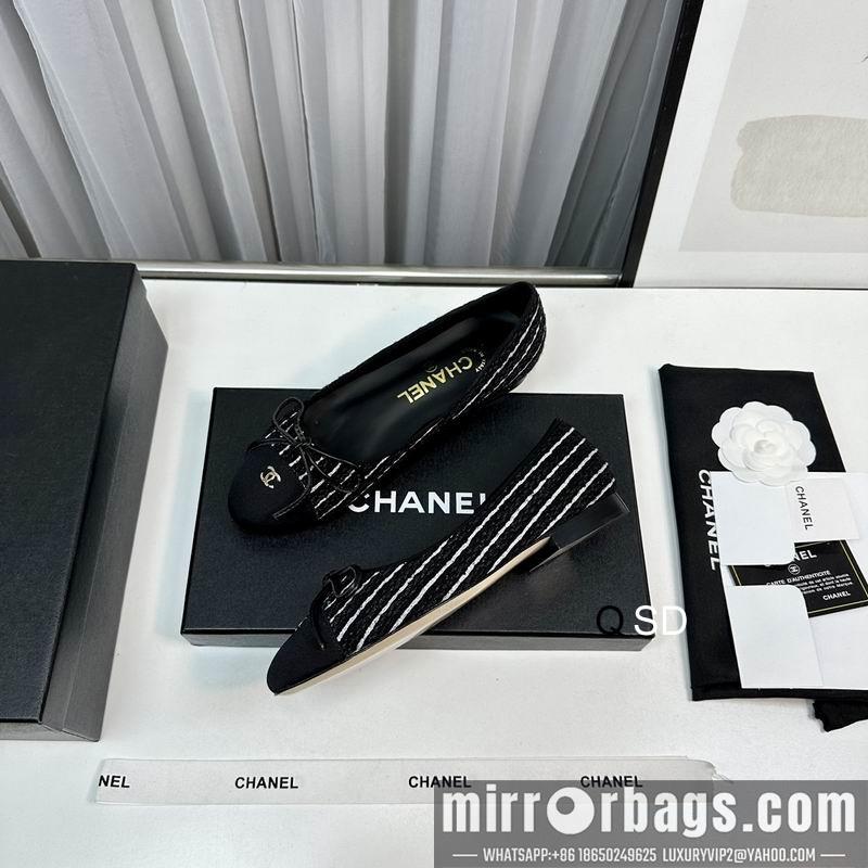 Chanel Replica Shoes sz35-40 7C SD0103
