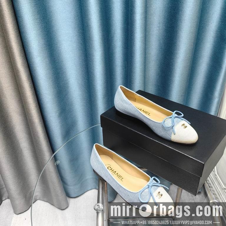 Chanel Replica Shoes sz34-42 mnh0203