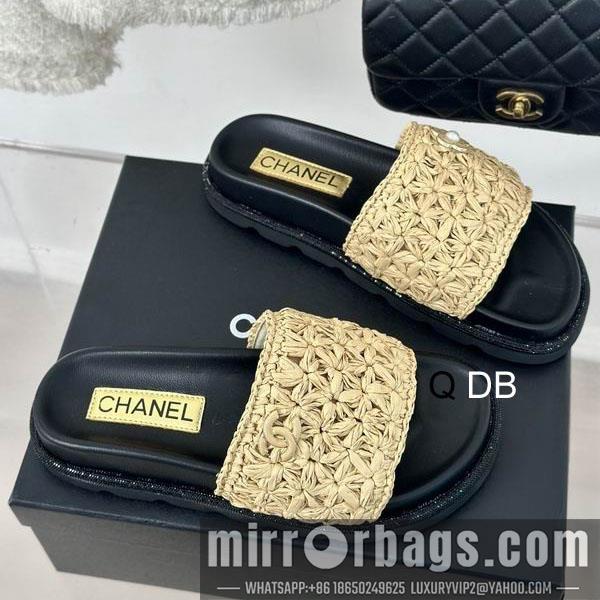 Chanel Replica Shoes Chanel sz35-40 DB0706