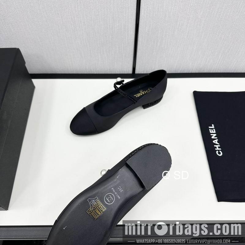 Chanel Replica Shoes sz35-40 SD0806