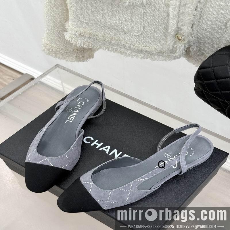 Chanel Replica Shoes sz35-40 J0204