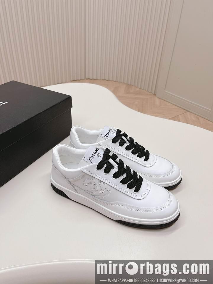 Chanel Replica Shoes sz35-39 mnh0210