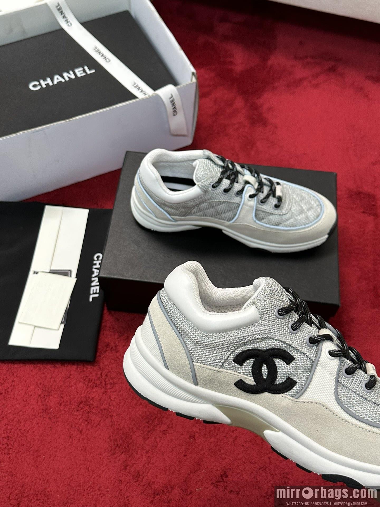 Chanel Replica Shoes sz35-45 h1001