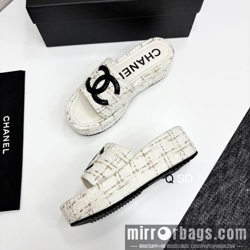 Chanel Replica Shoes sz35-40 SD0308
