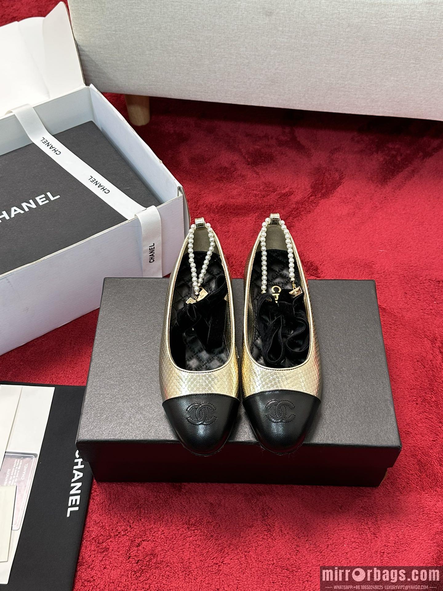 Chanel Replica Shoes sz35-41 h1103