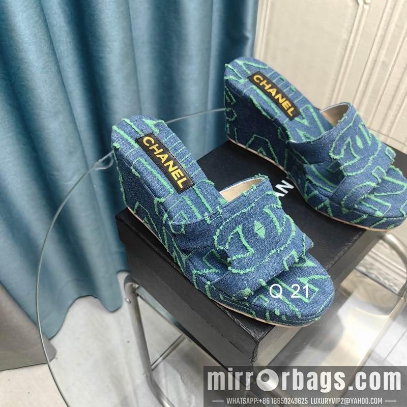 Chanel Replica Shoes sz35-40 YS0901
