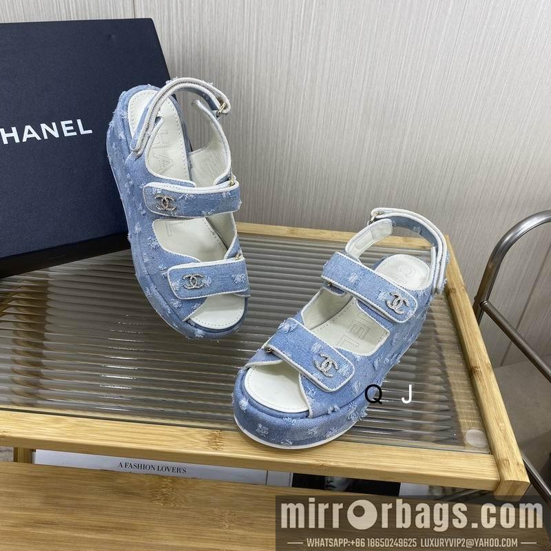 Chanel Replica Shoes Chanel sz35-40 XJ0707