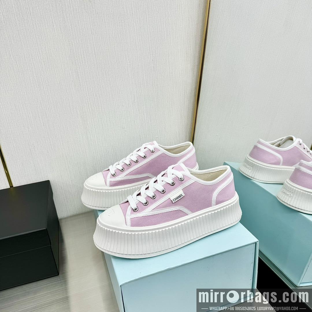 Chanel Replica Shoes sz35-41 h1002