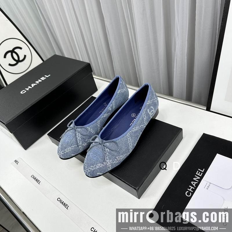 Chanel Replica Shoes sz35-40 2C GDT0807