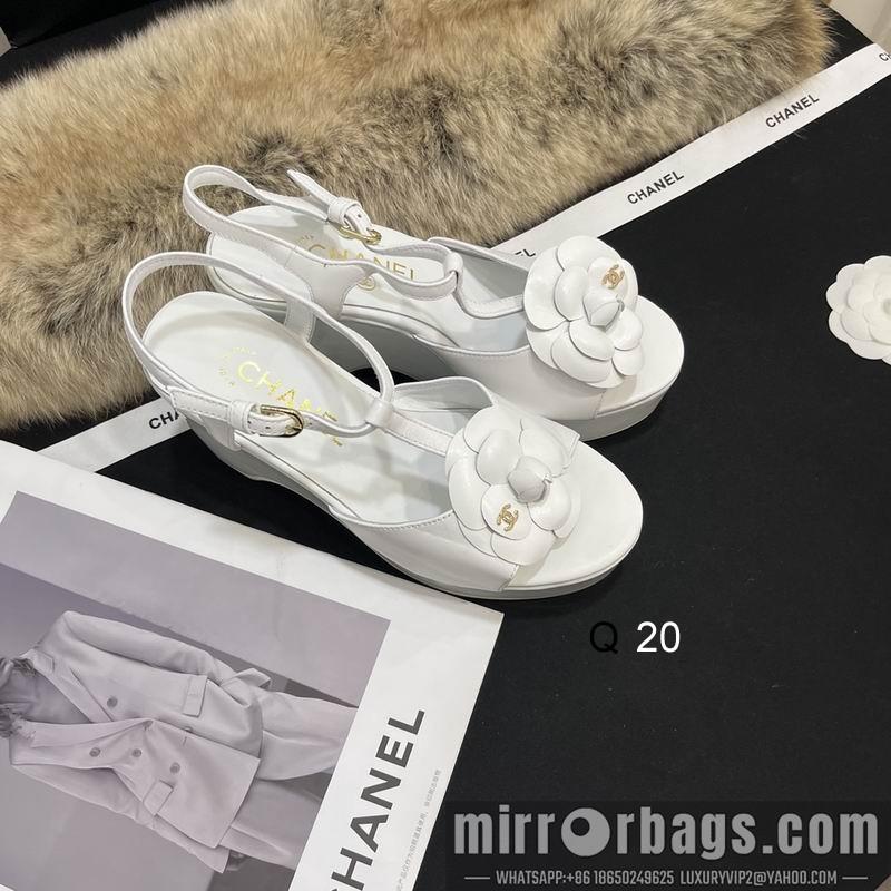 Chanel Replica Shoes sz35-40 9CM XX0615