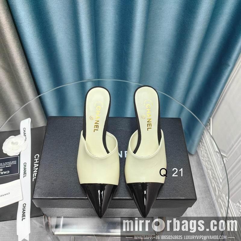 Chanel Replica Shoes sz35-40 8.5CM YS1103
