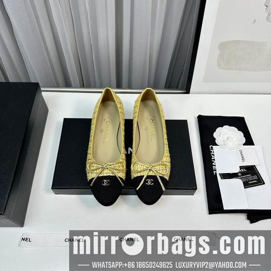 Chanel Replica Shoes sz35-42 mnh0414