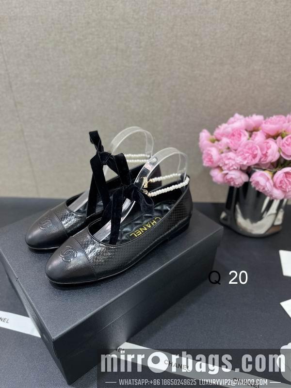 Chanel Replica Shoes sz35-40 XX1015