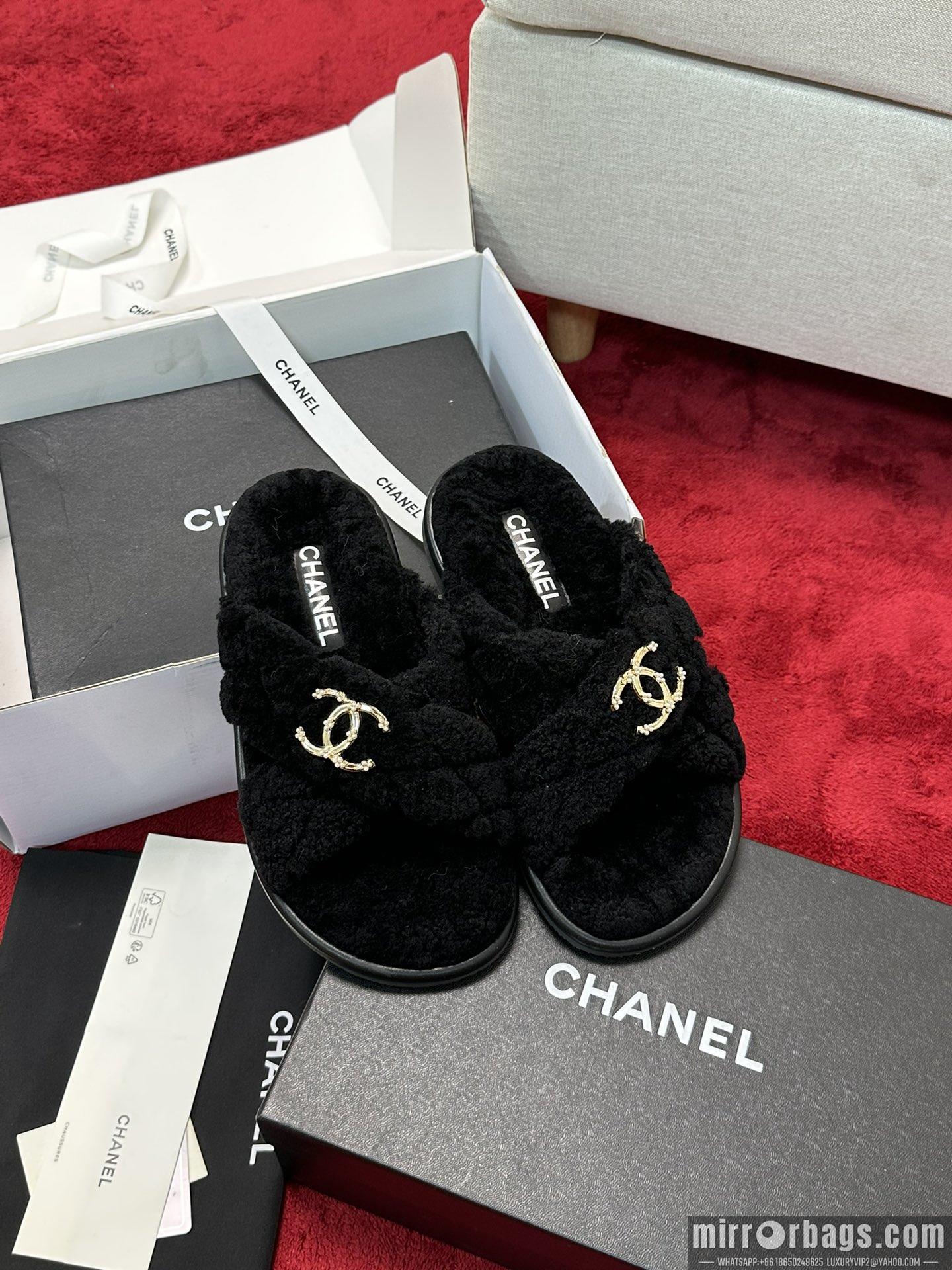 Chanel Replica Shoes sz35-41 h1006