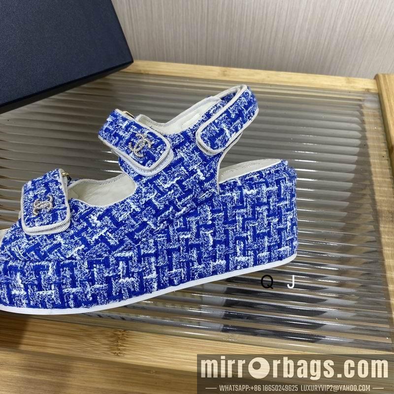Chanel Replica Shoes Chanel sz35-40 XJ0707