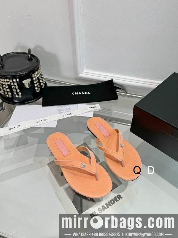Chanel Replica Shoes sz35-40 GDT0603