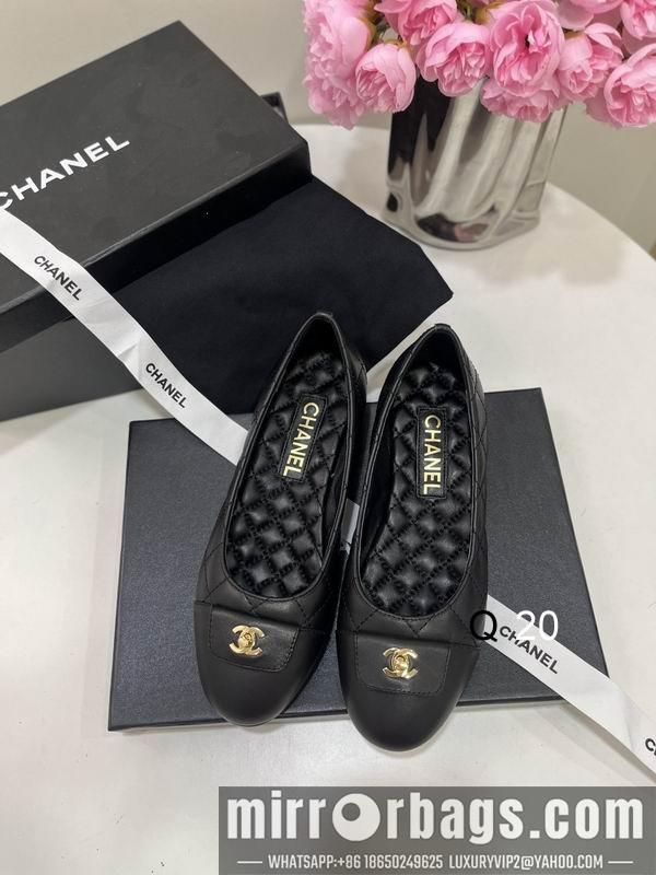 Chanel Replica Shoes sz35-40 XX0803