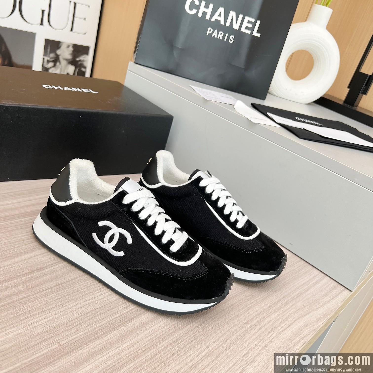 Chanel Replica Shoes sz35-46 h0801