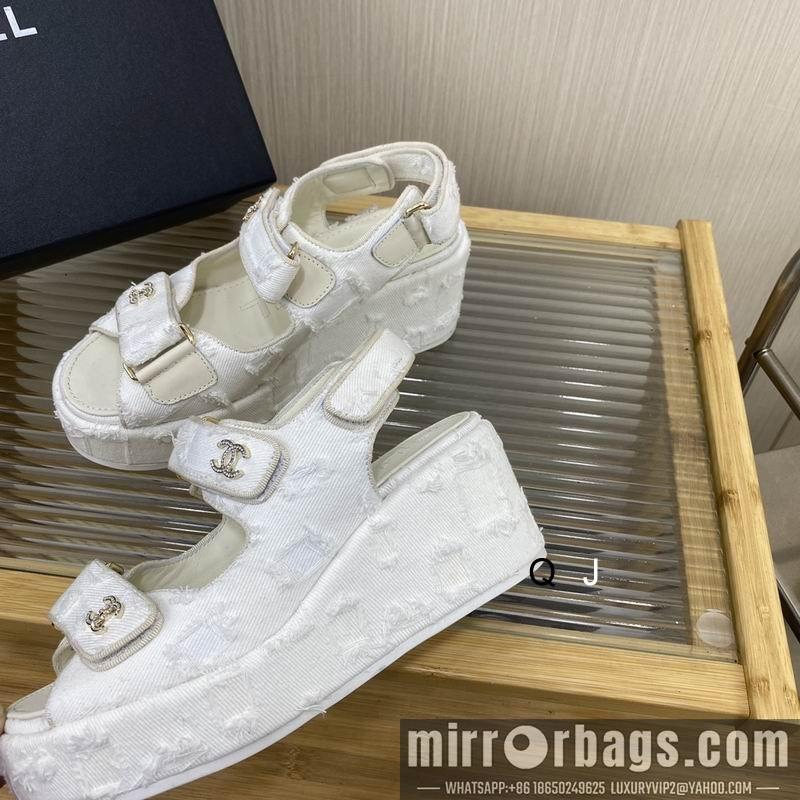 Chanel Replica Shoes Chanel sz35-40 XJ0707